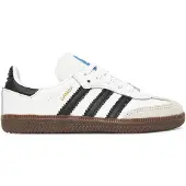 Adidas Originals Sneakers 'Samba' beige / sort / hvid