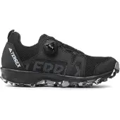 Adidas Sko - TERREX AGRAVIC BOA K - Sort - - 32 - Sko