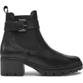 Tamaris Chelsea Boots sort