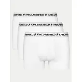 Karl Lagerfeld Boksershorts sort / hvid