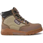 FILA Boots 'GRUNGE II CVS' beige / khaki