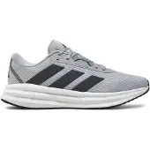 Adidas Løbesko 'Galaxy 7' mørkegrå / sort