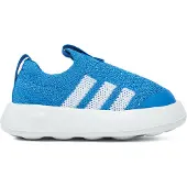 Adidas Sportssko 'Bubblecomfy' blå / hvid