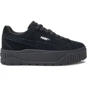 Puma Karmen Ii Black-Black-Silver, størrelse 38