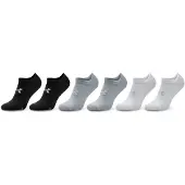 Under Armour Essential Usynlige Strømper 6 Par