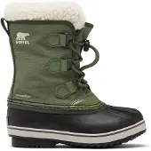 Sorel Vinterstøvler - Yoot Pac Nylon WP - Hiker Green - - 37 - Vinterstøvle