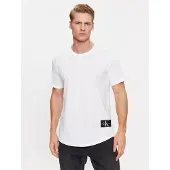 Calvin Klein Jeans Badge T-shirt Med Korte ærmer