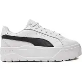 Puma Karmen Ii - Hvid/Sort, størrelse 39