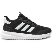 Adidas Sneakers sort / hvid