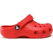 Crocs Åbne sko 'Classic' rød