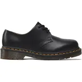 Dr. Martens Snøresko sort