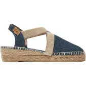 Toni pons Espadrillaer blandingsfarvet