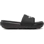 The North Face Pantoletter 'W NEVER STOP CUSH SLIDE' sort / hvid