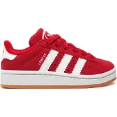 Adidas Originals Sneakers 'Campus 00s' mørkerød / hvid