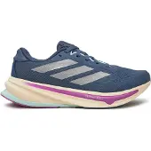 Adidas Dame Supernova Rise 2 Neutrale Løbesko Preloved Ink/Matte Silver/Preloved Ink