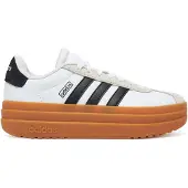 Adidas Sneakers 'VL Court Bold' kit / sort / hvid