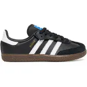 Adidas Sneakers 'Samba' guld / sort / hvid