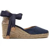 Castañer Espadrillaer 'CARINA' marin