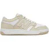 New Balance New Balancetil mænd. BB480LV1 Træningssko 480 beige (36), Fast, Blonder, Casual