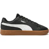 Puma Rickie Classic Sneakers, Shoes, Black/White/Gum, 45