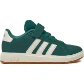 Adidas Sneakers 'Grand Court 00S' smaragd / hvid
