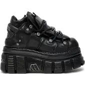 New rock Sneaker low 'M-106-S29' sort