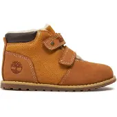 Timberland Pokey Pine Warm Lined Hook&loop Barnestøvler