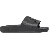 Adidas Adilette Aqua Badesandal - Sort, størrelse 47