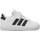 Adidas Sportssko 'GRAND COURT 2.0' sort / hvid