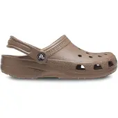 Crocs Træsko 'Classic' brun