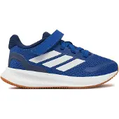 Adidas Sneakers 'Runfalcon 5' mørkeblå / hvid