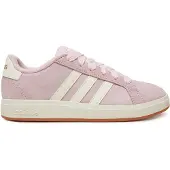Adidas Sportssko 'Grand Court 00s' lyserød / offwhite
