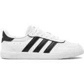 Adidas Sneaker low 'Breaknet Sleek' sort / hvid