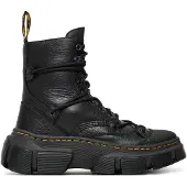 Dr. Martens Snørestøvler 'DMXL' sort