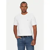 Tommy Hilfiger Mw0mw37267 T-shirt Med Korte ærmer