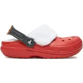 Crocs Classic Lined Santa Træsko
