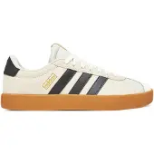 Adidas Sneaker low 'VL Court 3.0' brun / sort / uldhvid