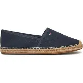 Tommy Hilfiger Espadrillaer marin