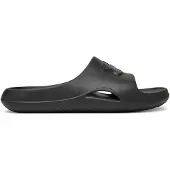 Under Armour Strand-/badesko sort