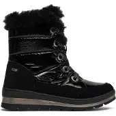 Caprice Bootie, black, made of Textile and synthetic without heel, Size 42