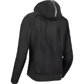 Segura Natcho Vented Tekstiljakke Sort/Grå 2XL