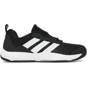 Adidas Sportssko 'Rapidmove 2' sort / hvid