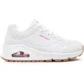 SKECHERS Uno Stand On Air 310024L-WHP - 33