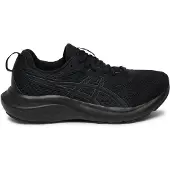Asics Løbesko 'Gel-Contend 9' mørkegrå / sort