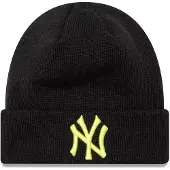 New Era 60565207 League Essential New York Yankees Beanie