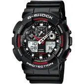 Casio G-shock Ga-100 Ur