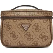 GUESS Toilettaske 'BERTA' brun / lysebrun