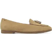 Tamaris Slipper beige / sølv