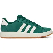 Adidas Sportssko 'Grand Court 00s' gran / hvid