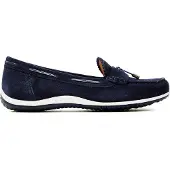 Geox Vega Moc Loafers
